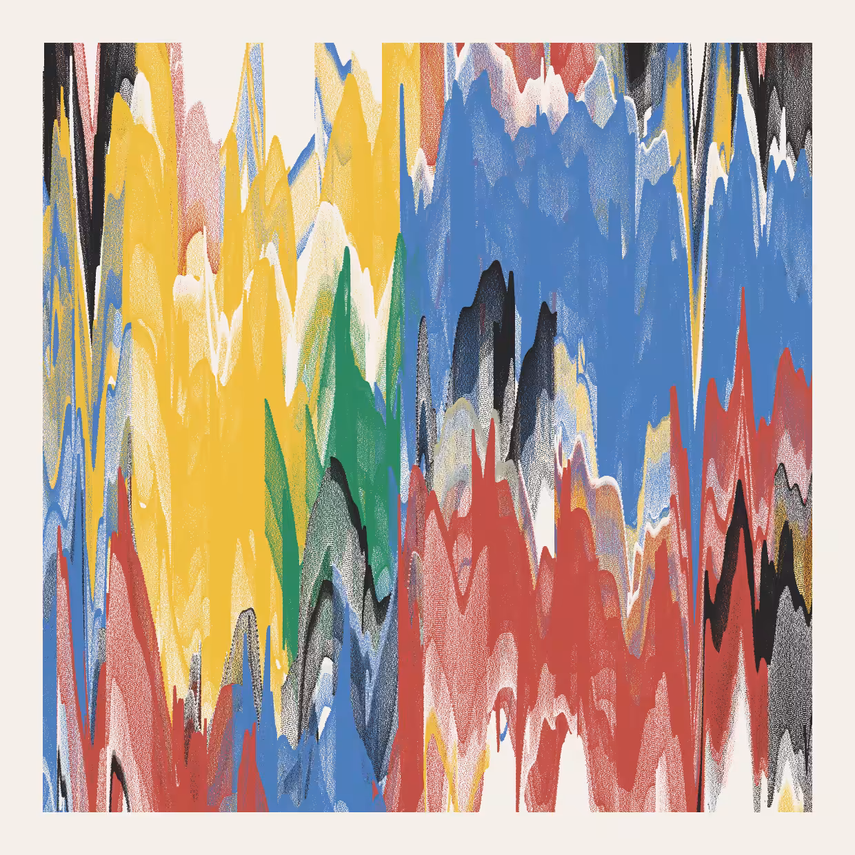 Influence no.2: Color Memoria #69