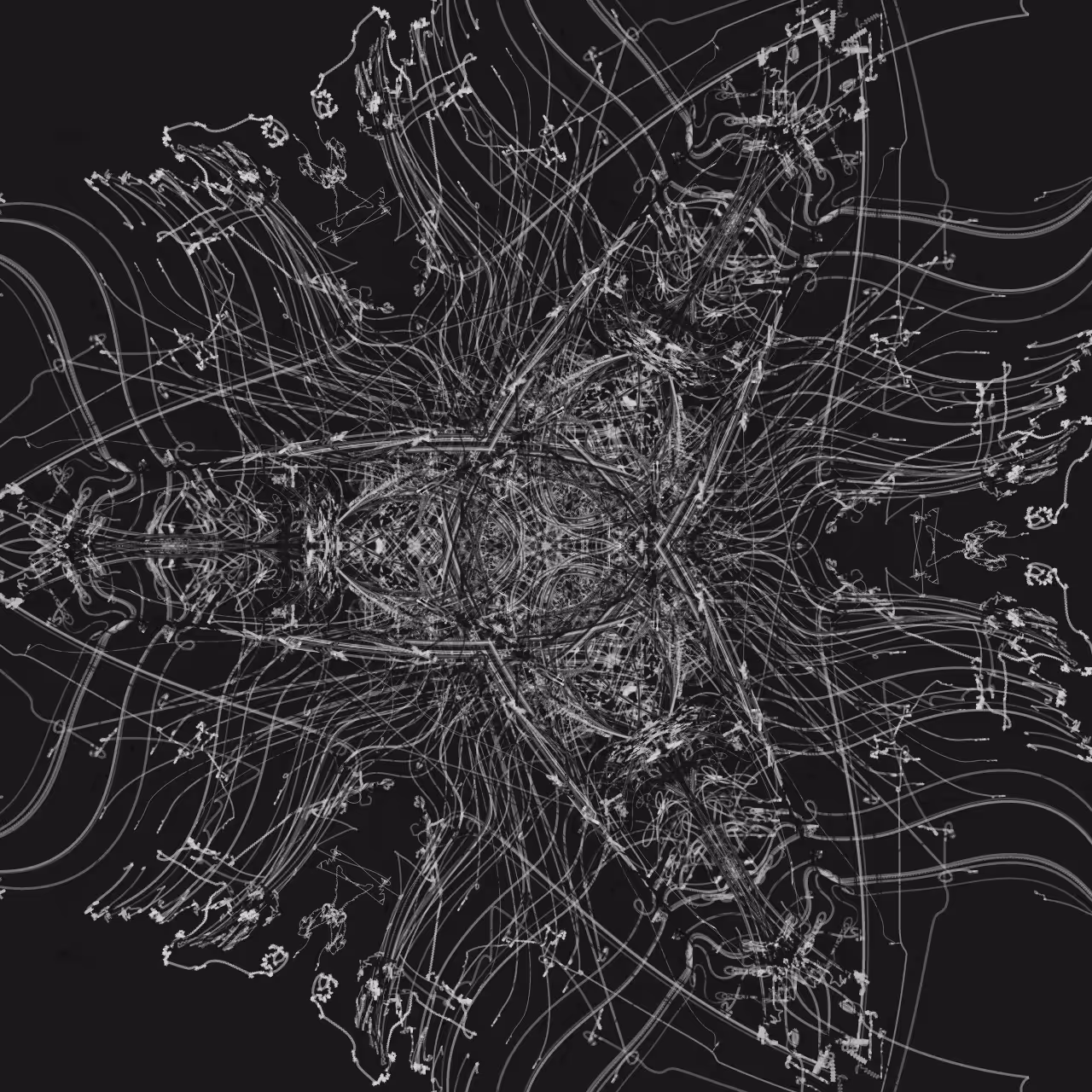 Lost in the attraction / abstraction #261