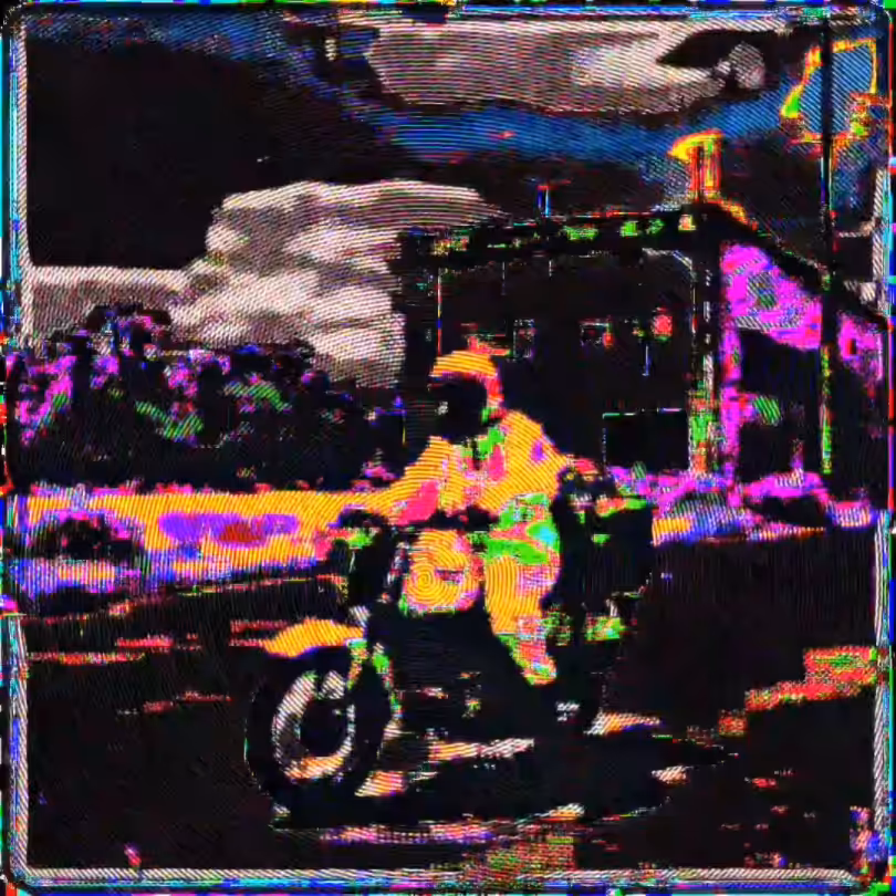 Nomad (No Safe Places)