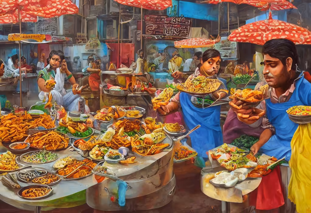 Street Food