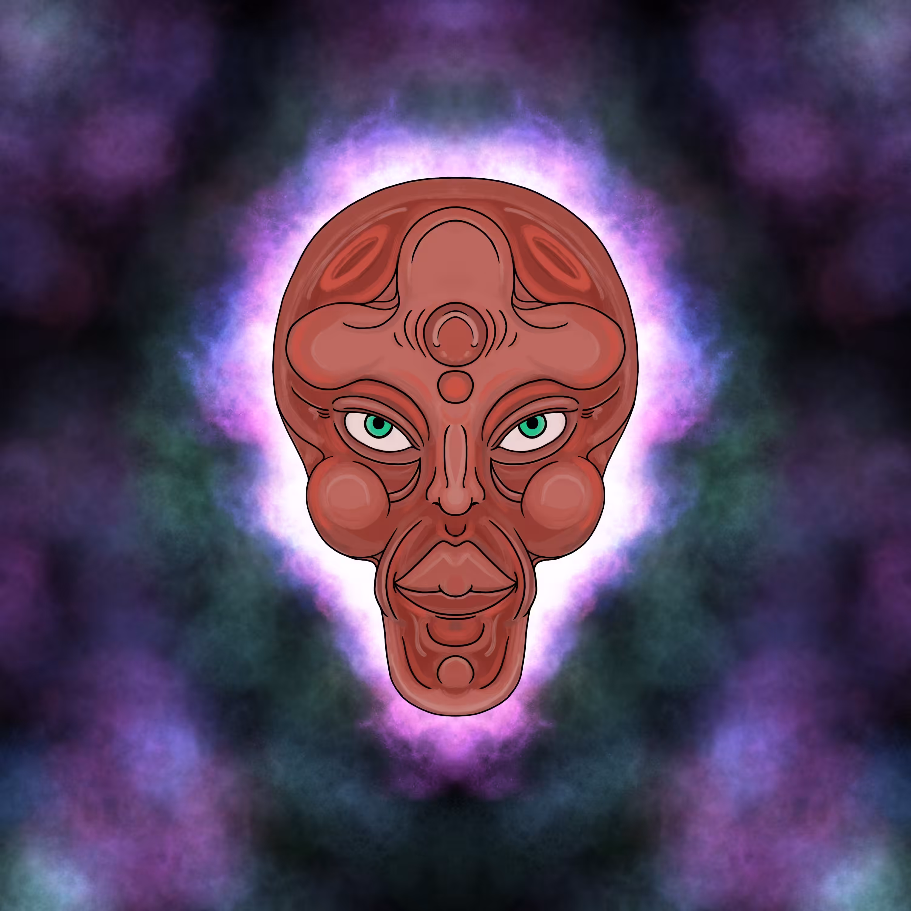 Face #3: Cyn