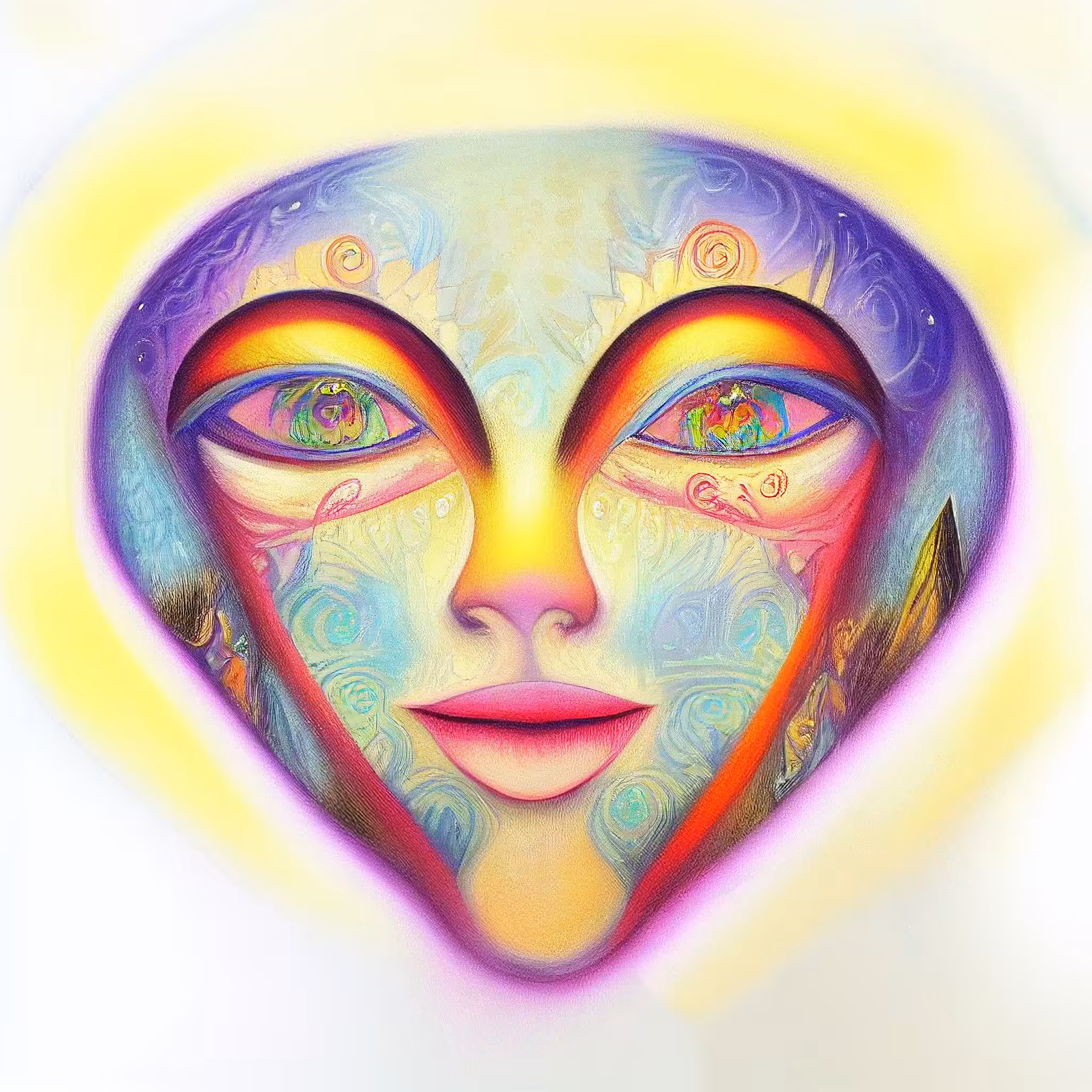 Faces From Other Dimensions #87
