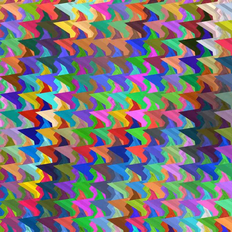 Glitching Flicker #172