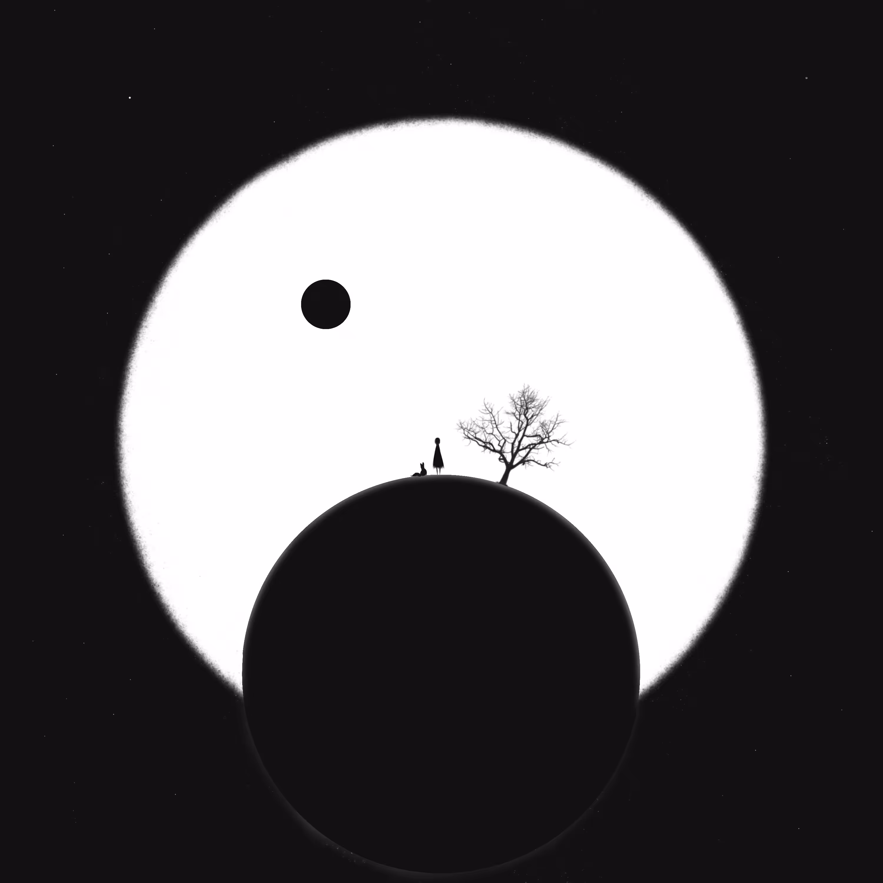Le petit prince in parallel universe