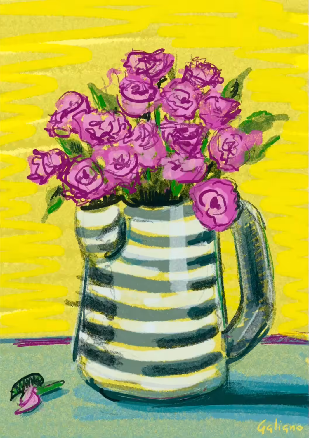 #03 Non-Fungible Flower