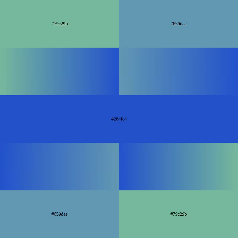 Hexes And Gradients #290