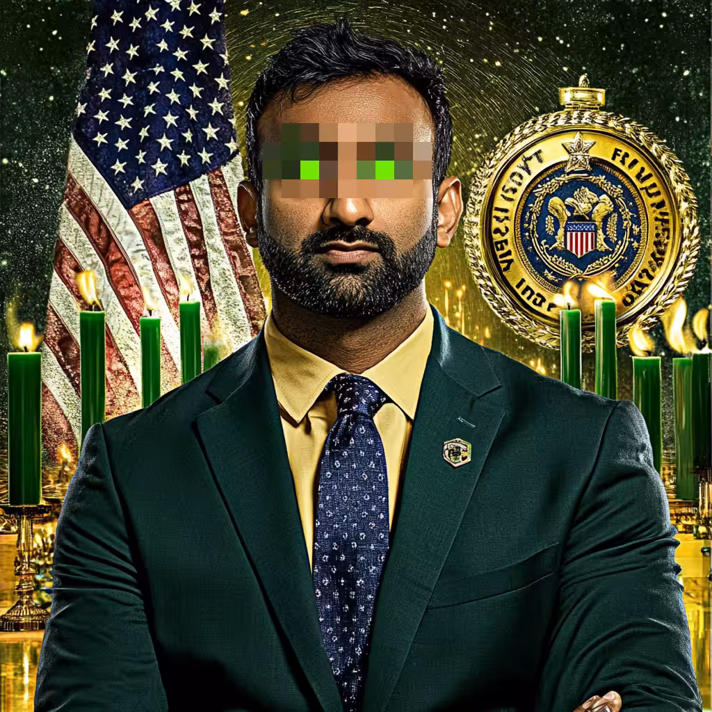 CASH PATEL