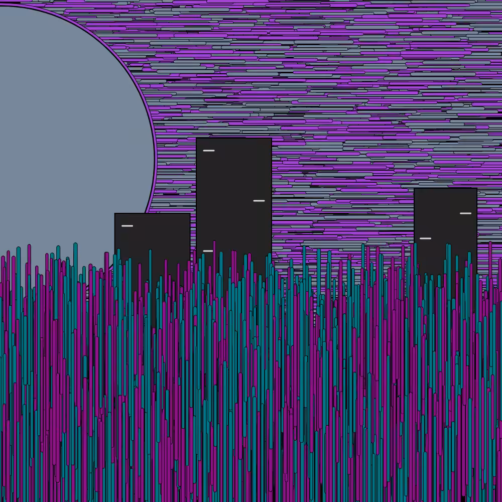 Third layer of darkness #16