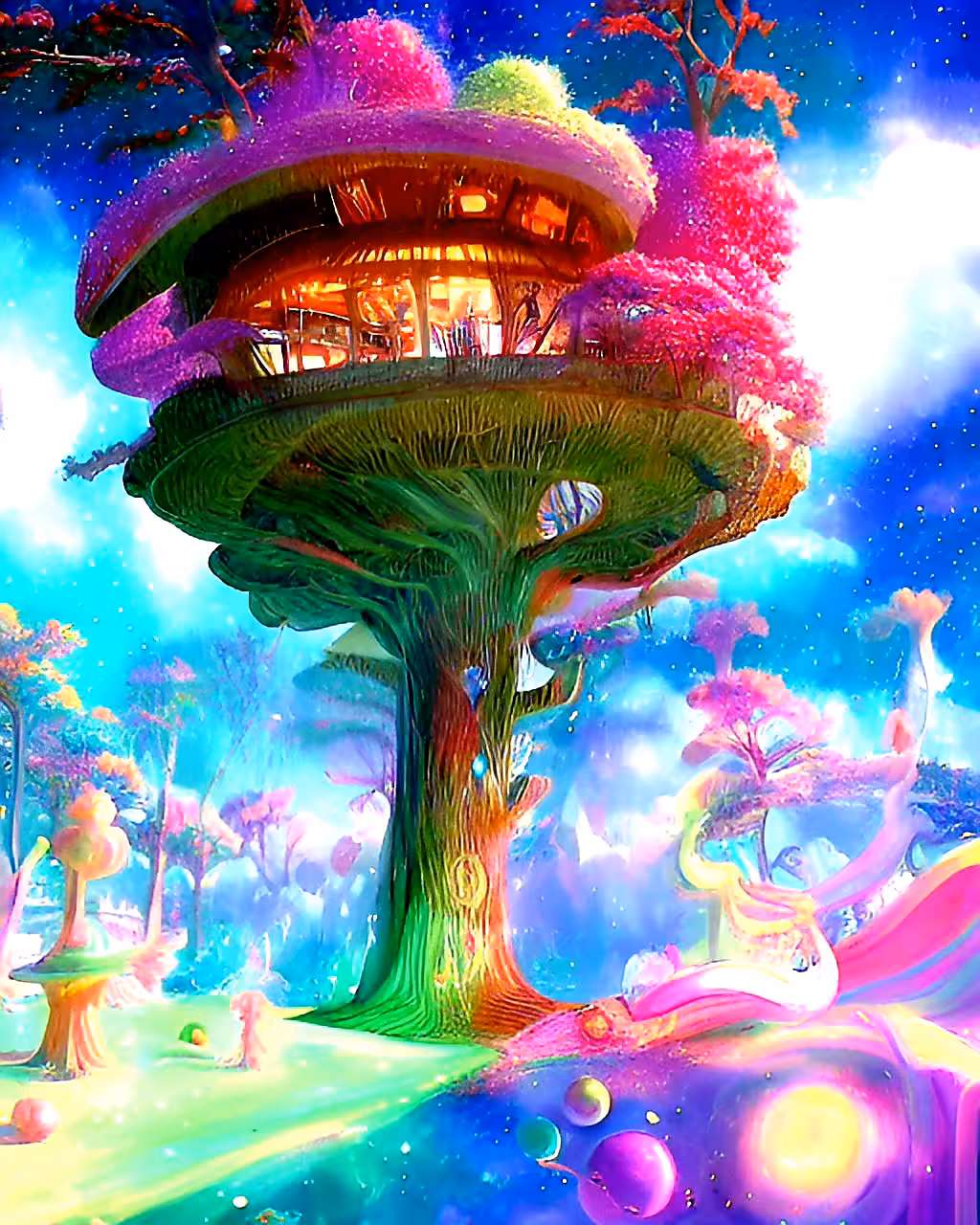 Strange World 19