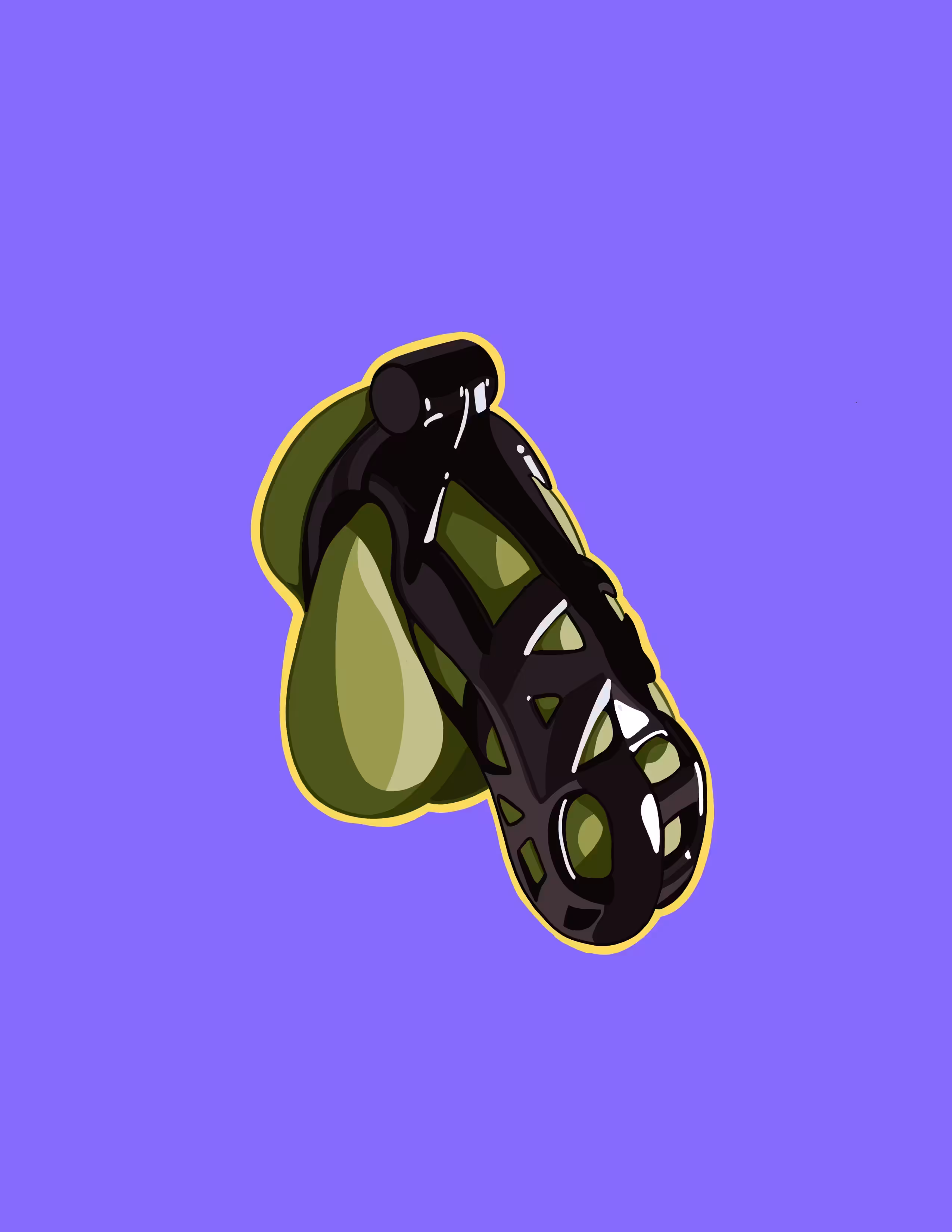 Locked Guy #6