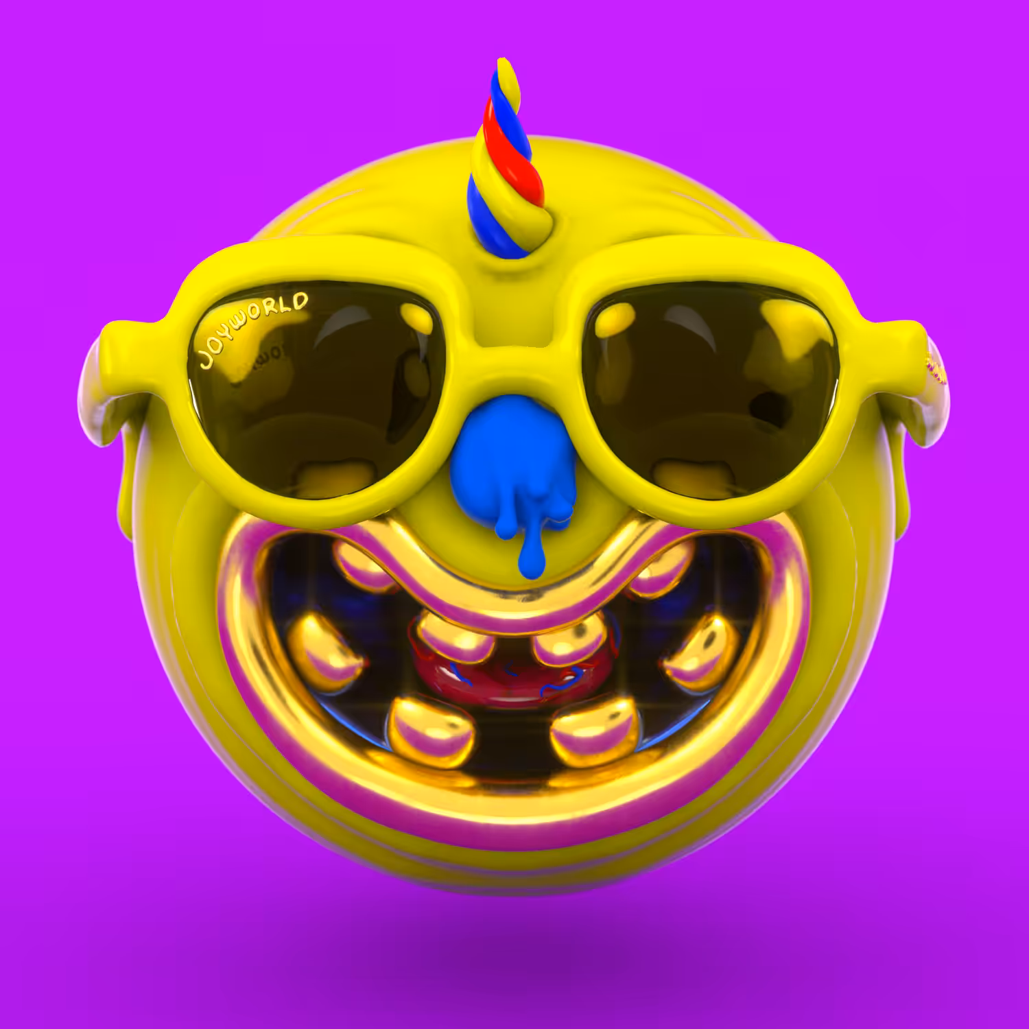 JOYWORLD JOYsmilies: JOYsmiley 6193