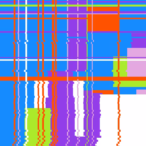 Chromatic Chaos #3340
