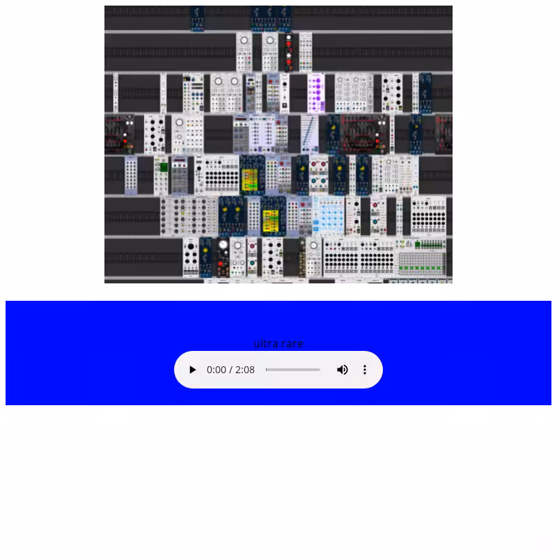 Embrace The New Generative Music #10