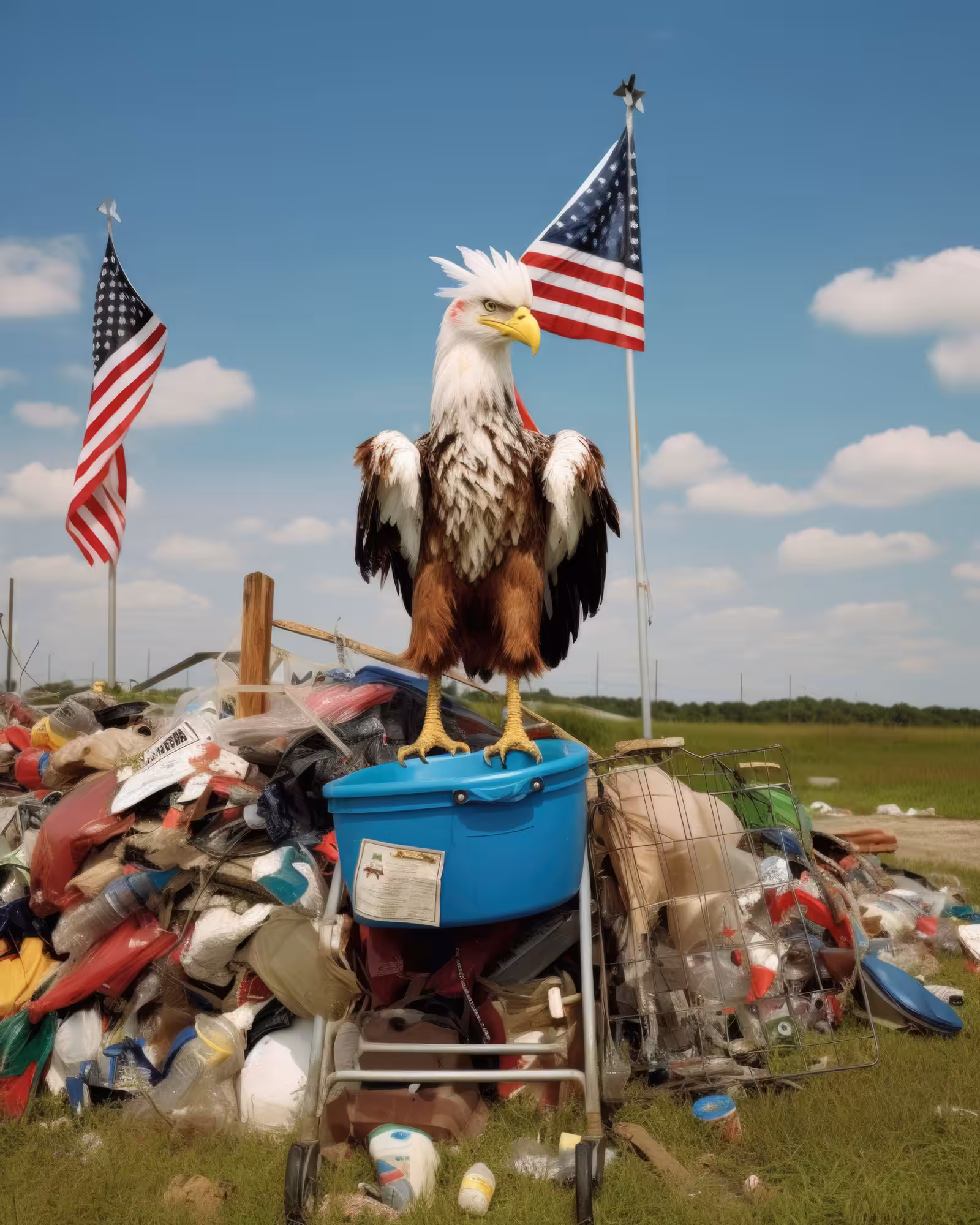 FREEDOM (Last Scraps) #9