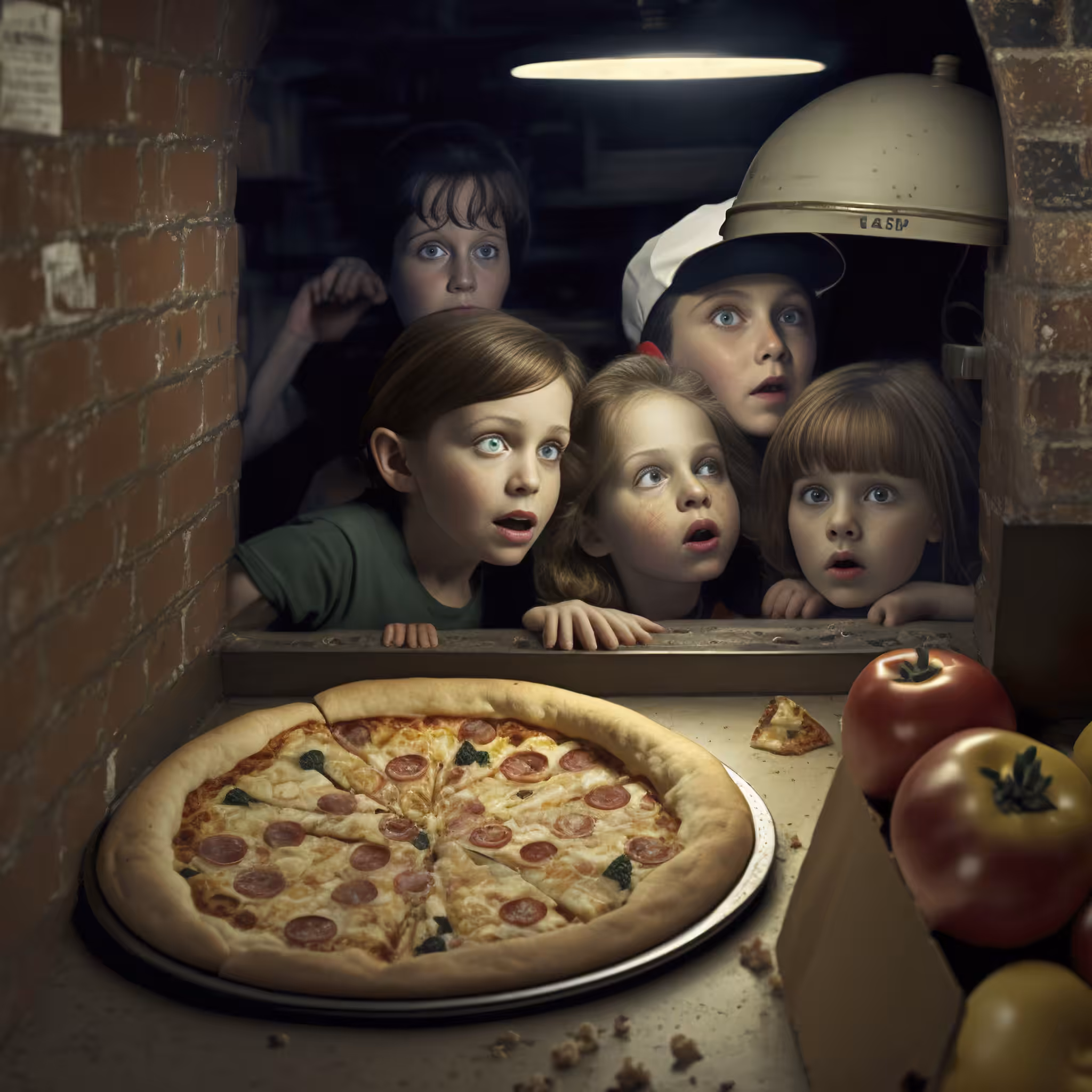 Pizzagate 159/250