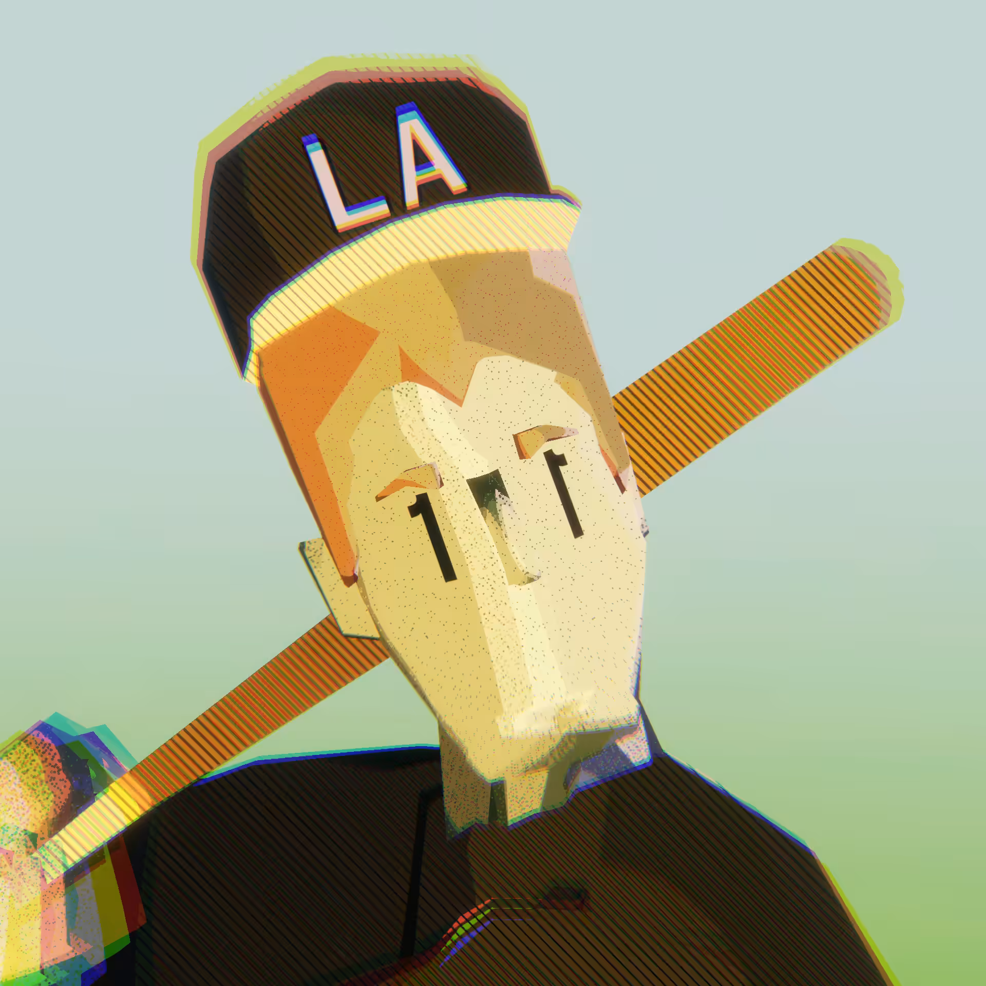 The Boys of Summer: Mark Garrett
