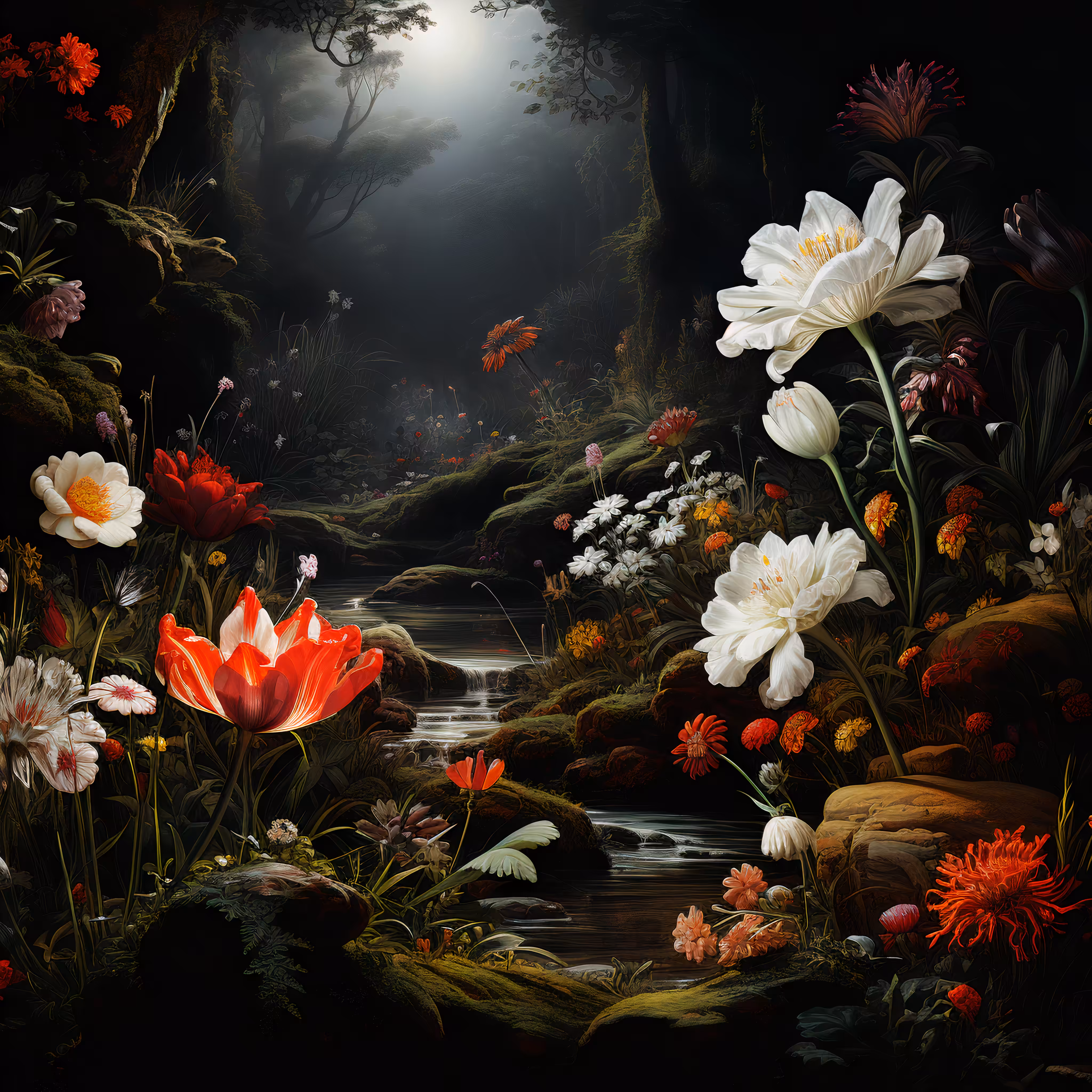 Magnificent Garden #49