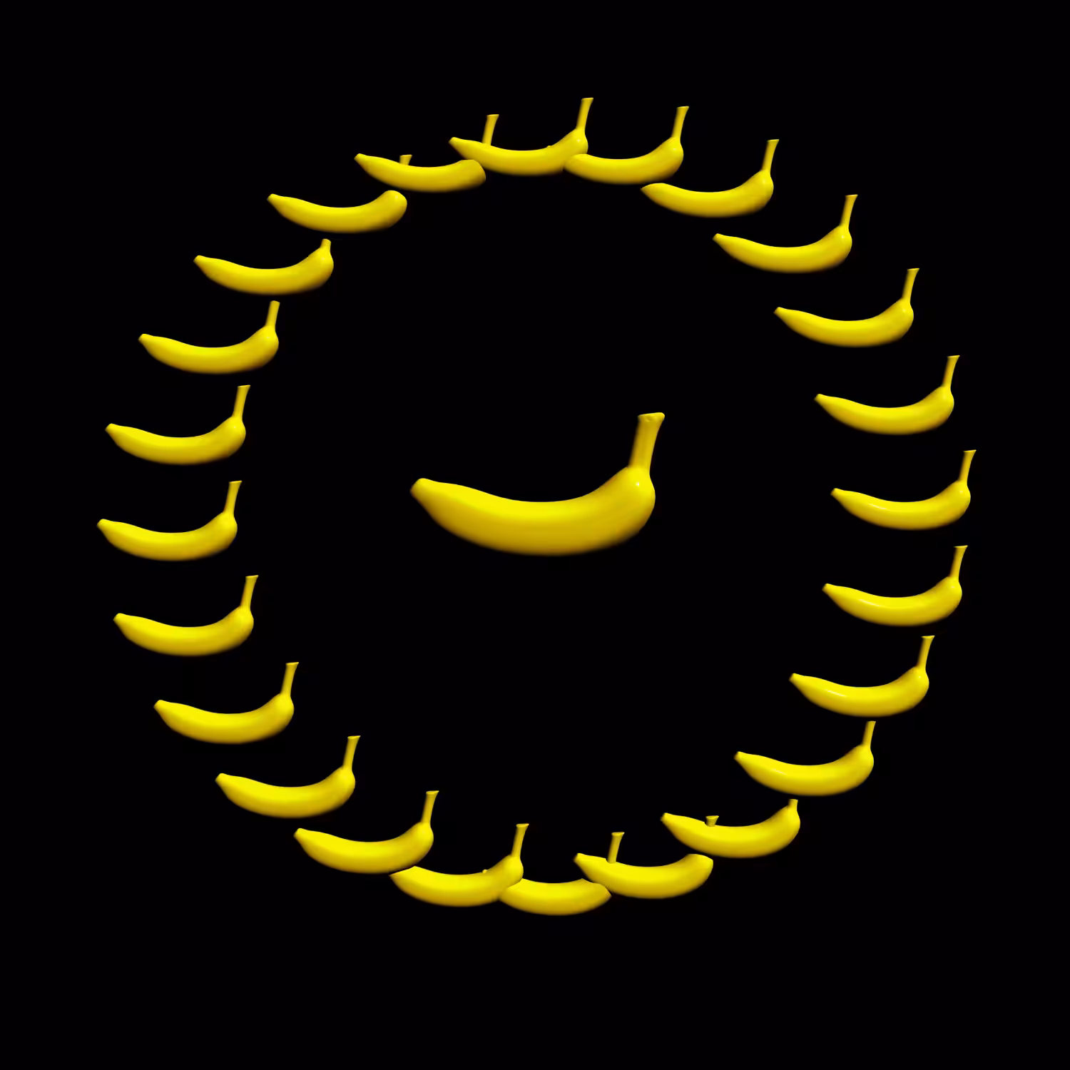 25 Bananas