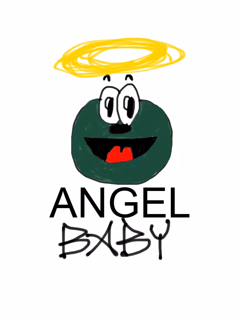ANGEL BABY #11