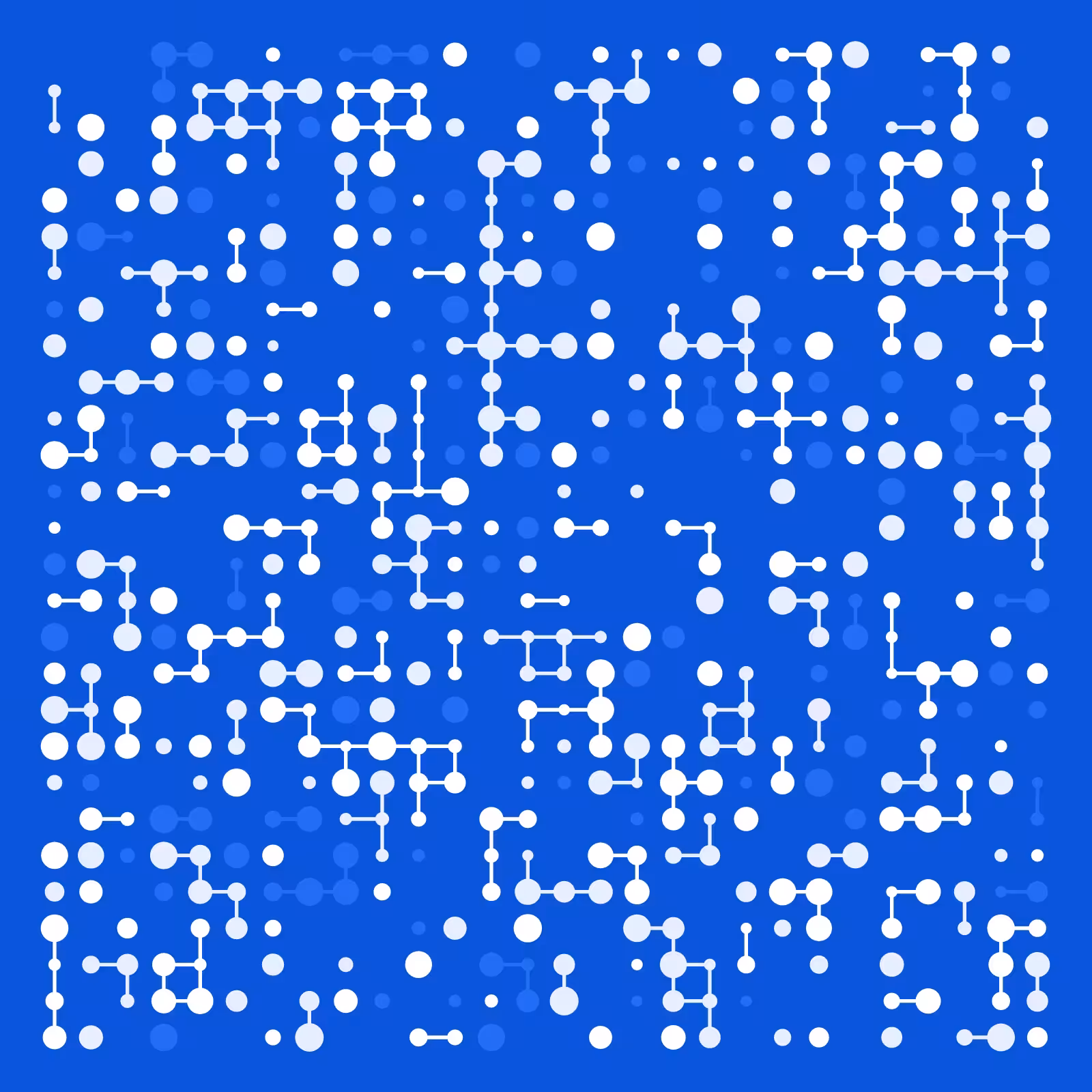 Abstract Constellations #4
