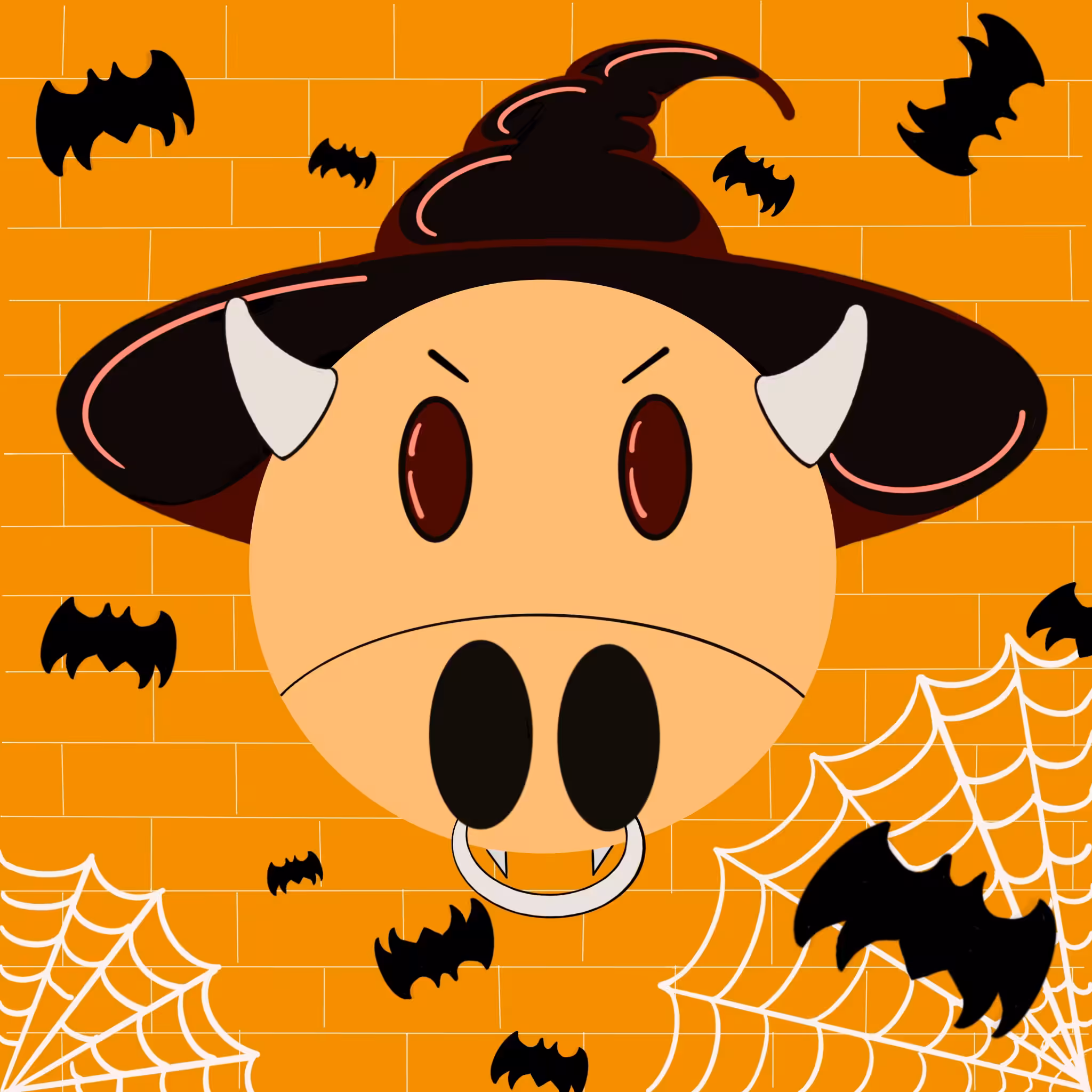 Ghost Cow
