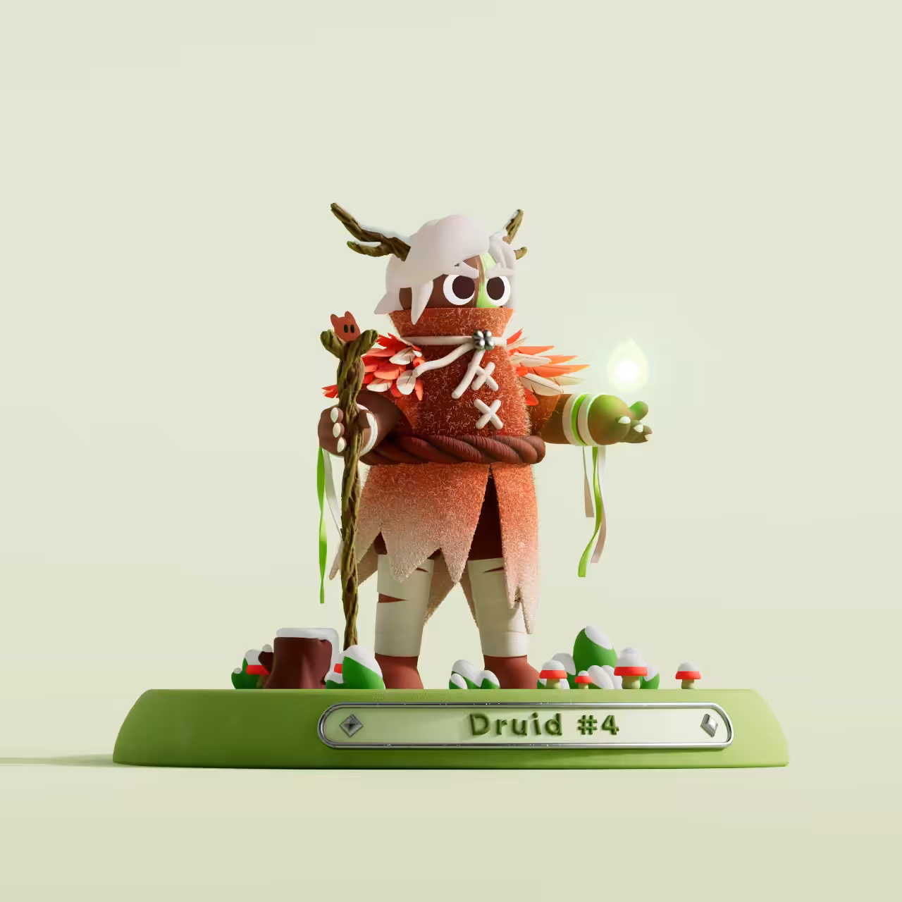 Druid #4