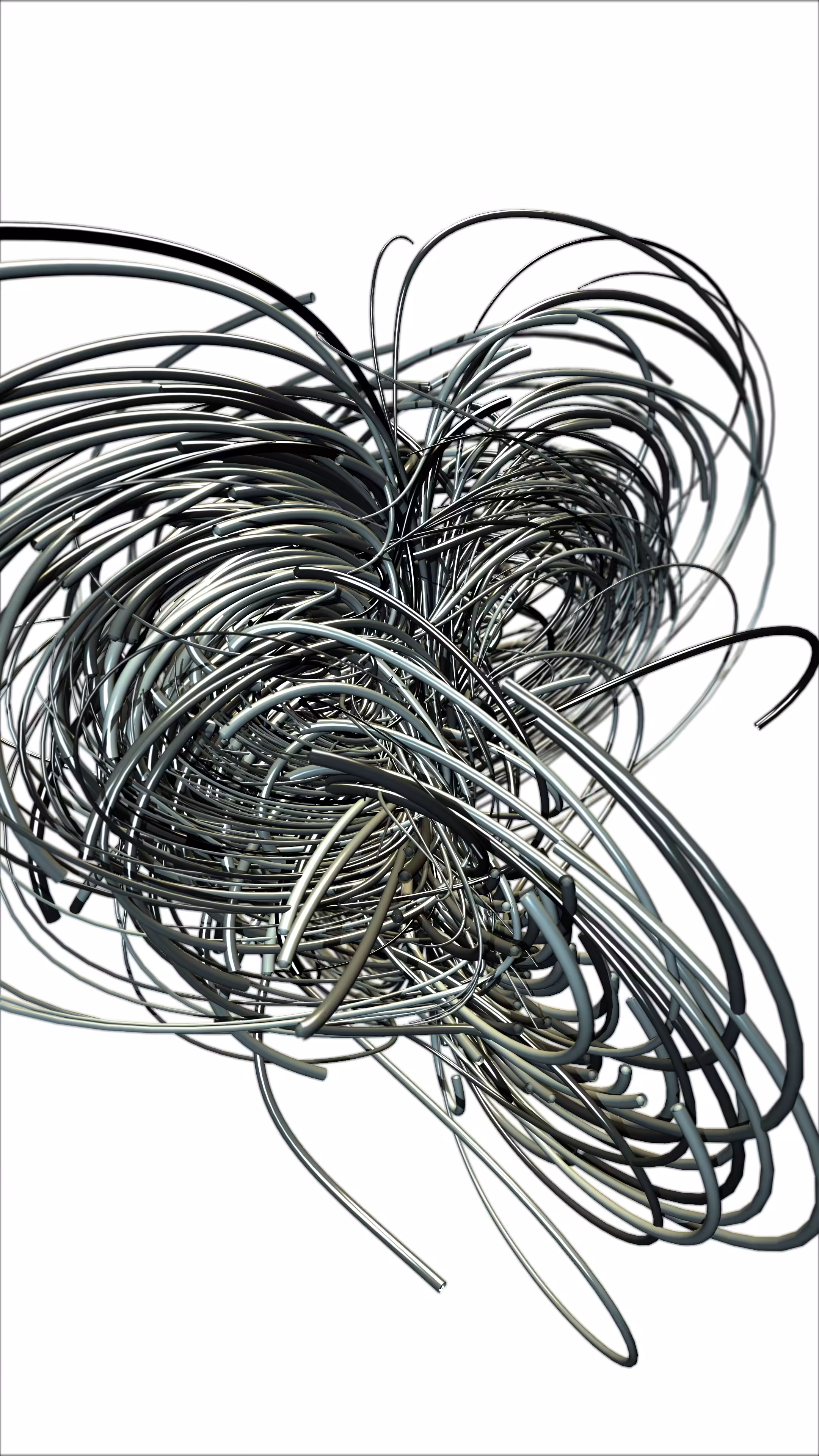 Strange Attractor 01