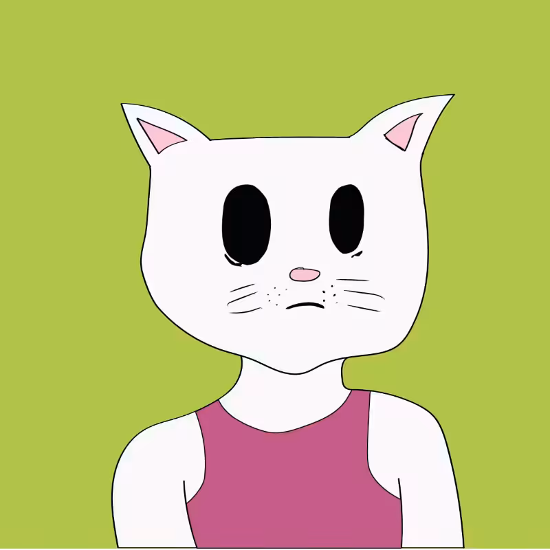 Sad cat club #11