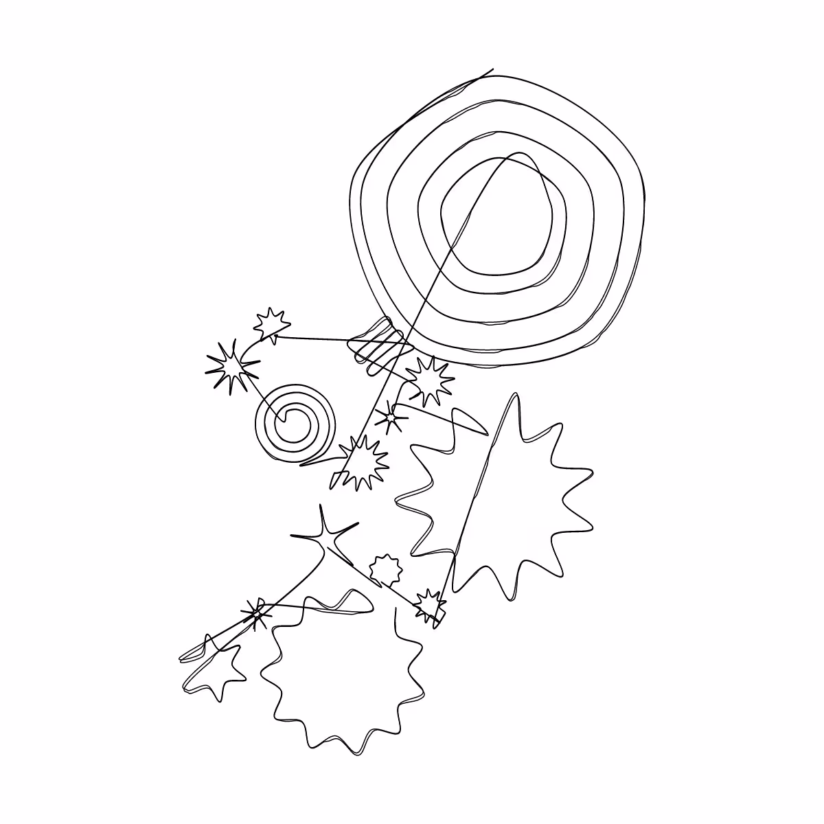 Astro Doodles #228