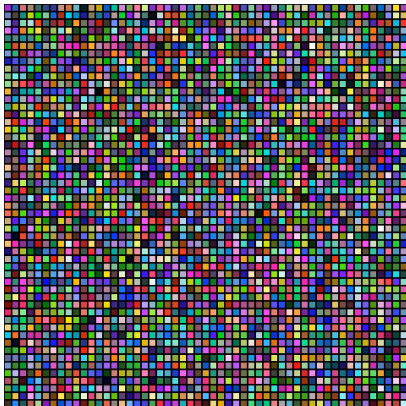Mosaic Game #1