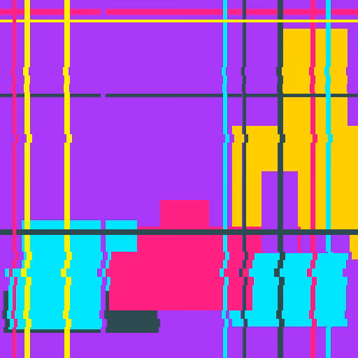 Chromatic Chaos #9152