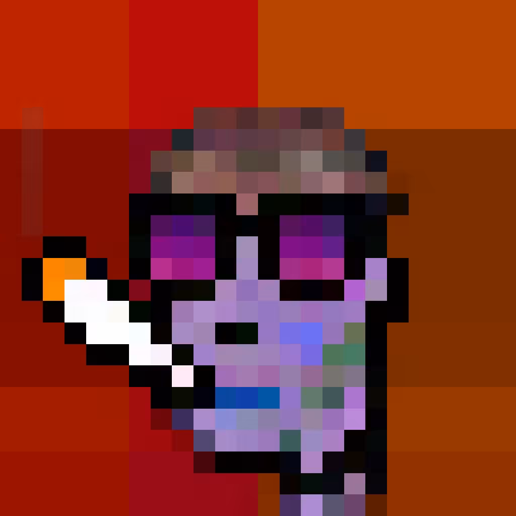 BASTARD GAN PUNK V2 #3839