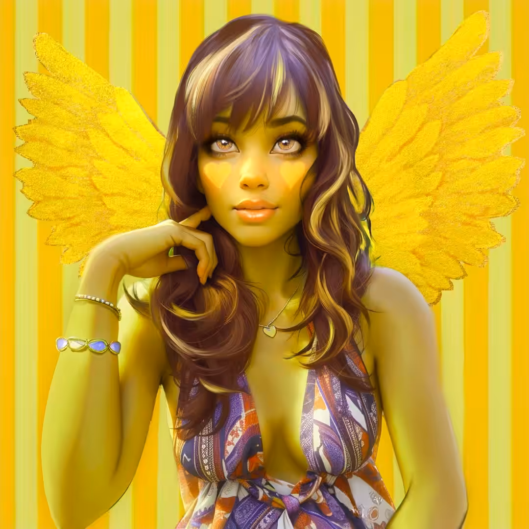Sunny ☀️ angel 👼 