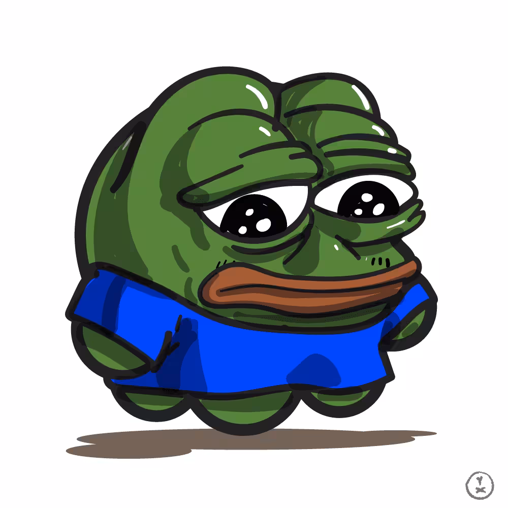 Octogang #0517 (Pepe)