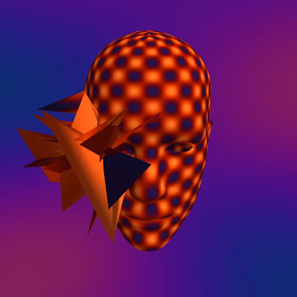 Phase Heads #31