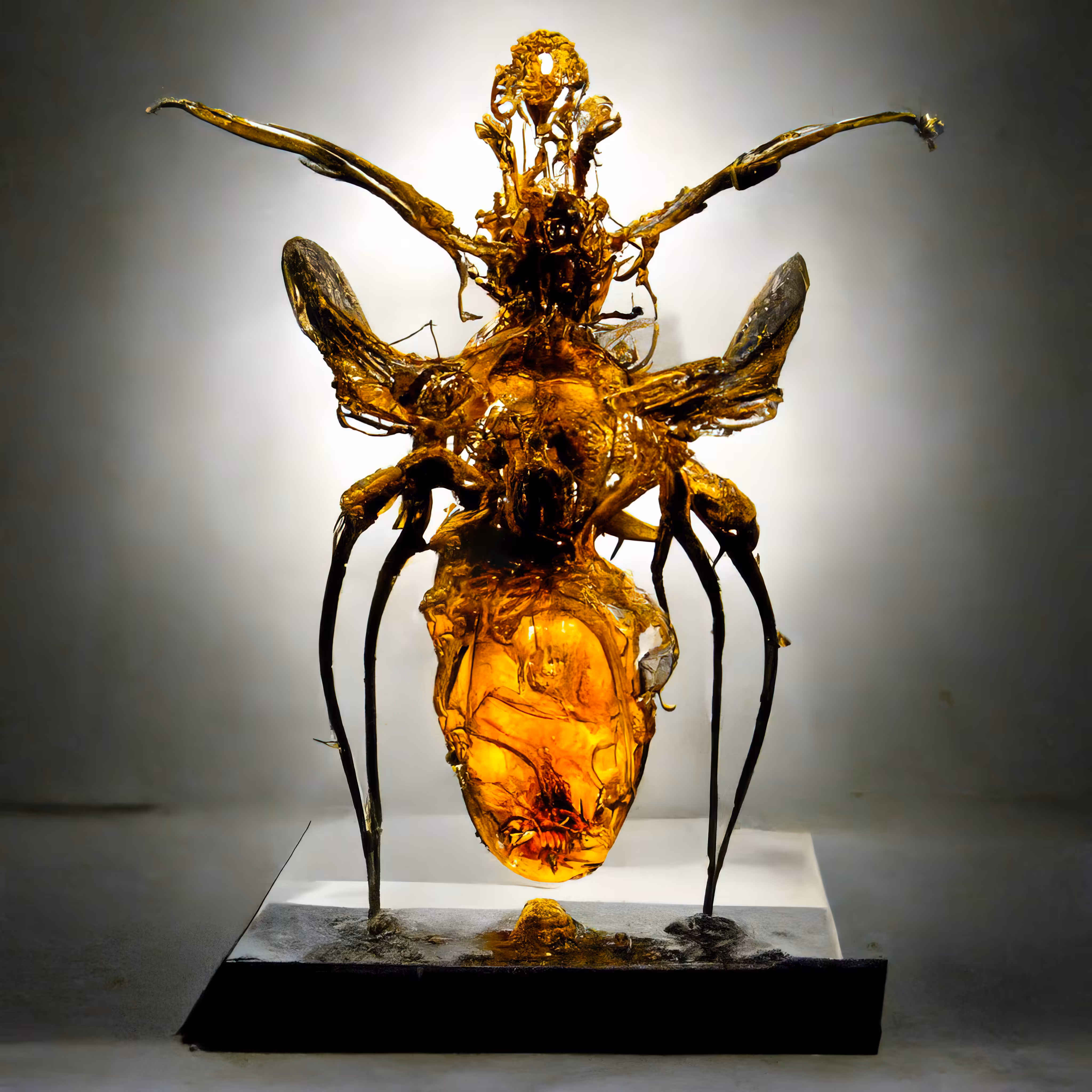 Halcyon Fire Ant