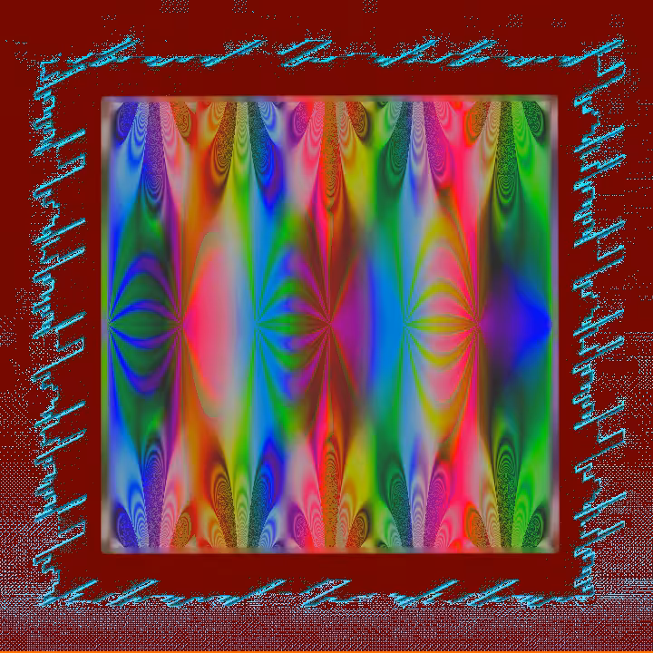 Glitch Frame