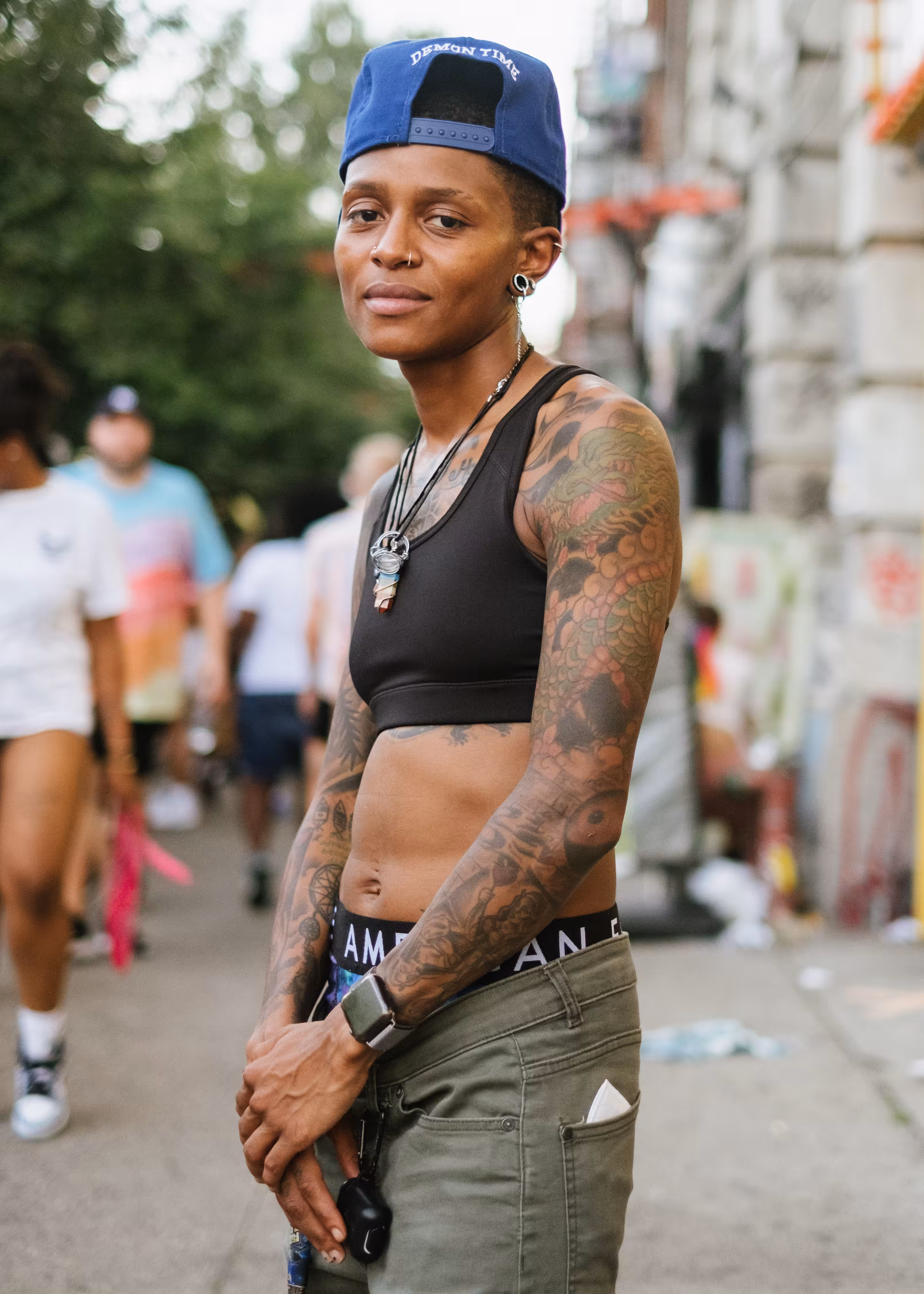 STREET QUEENS - STREET QUEENS #50, NY Pride, 2021