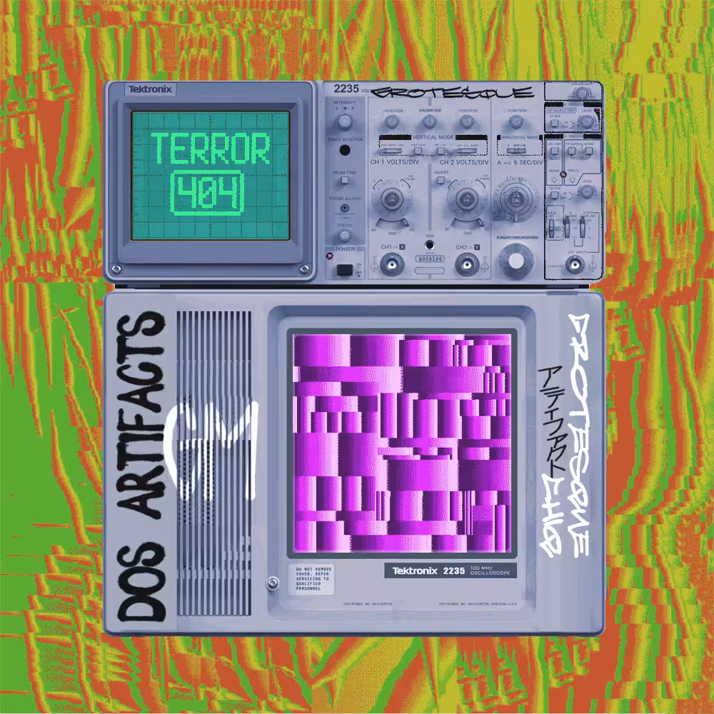 TERROR404 x DOS_artifacts #5