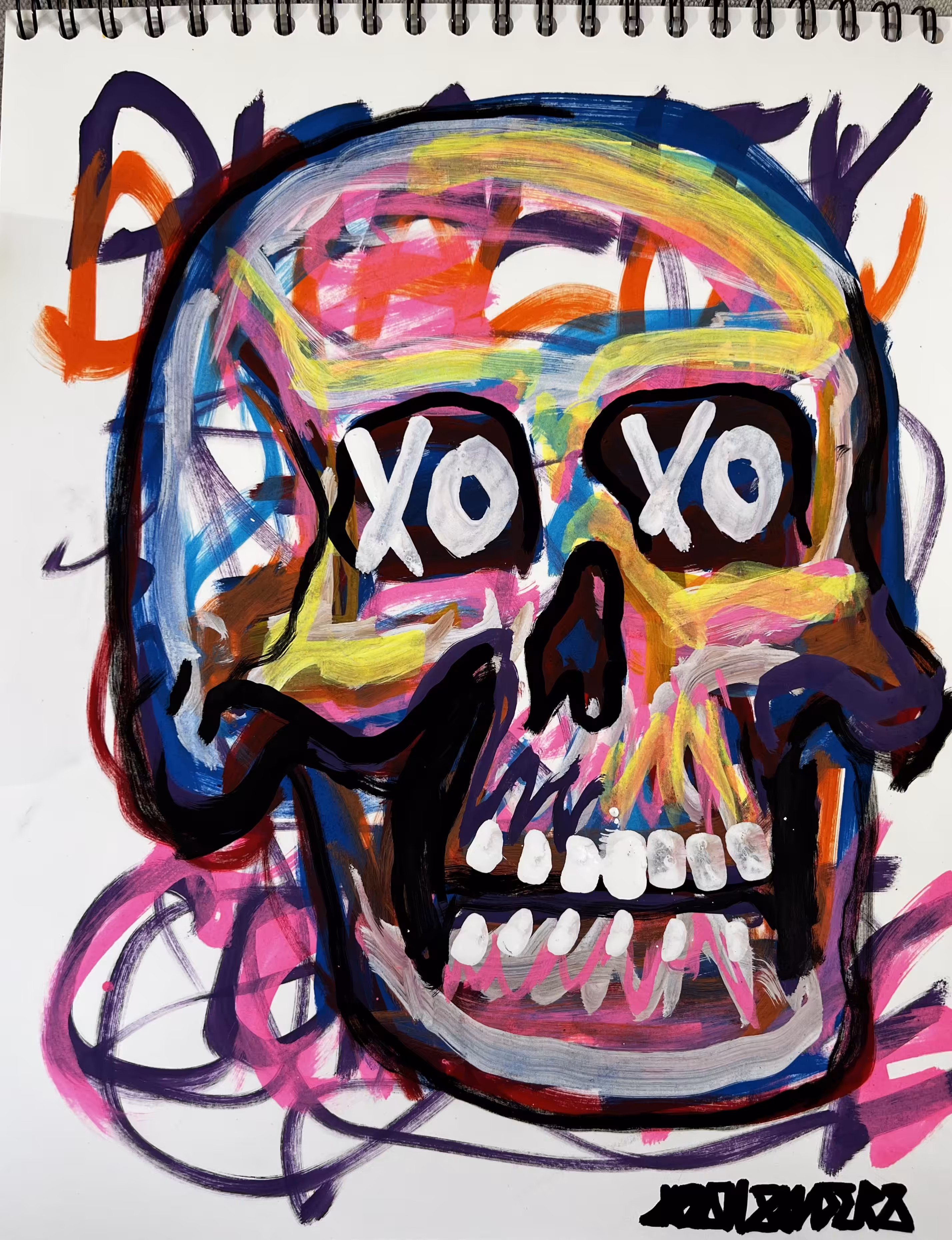 The Skull Interviews NFTNYC2022 #4