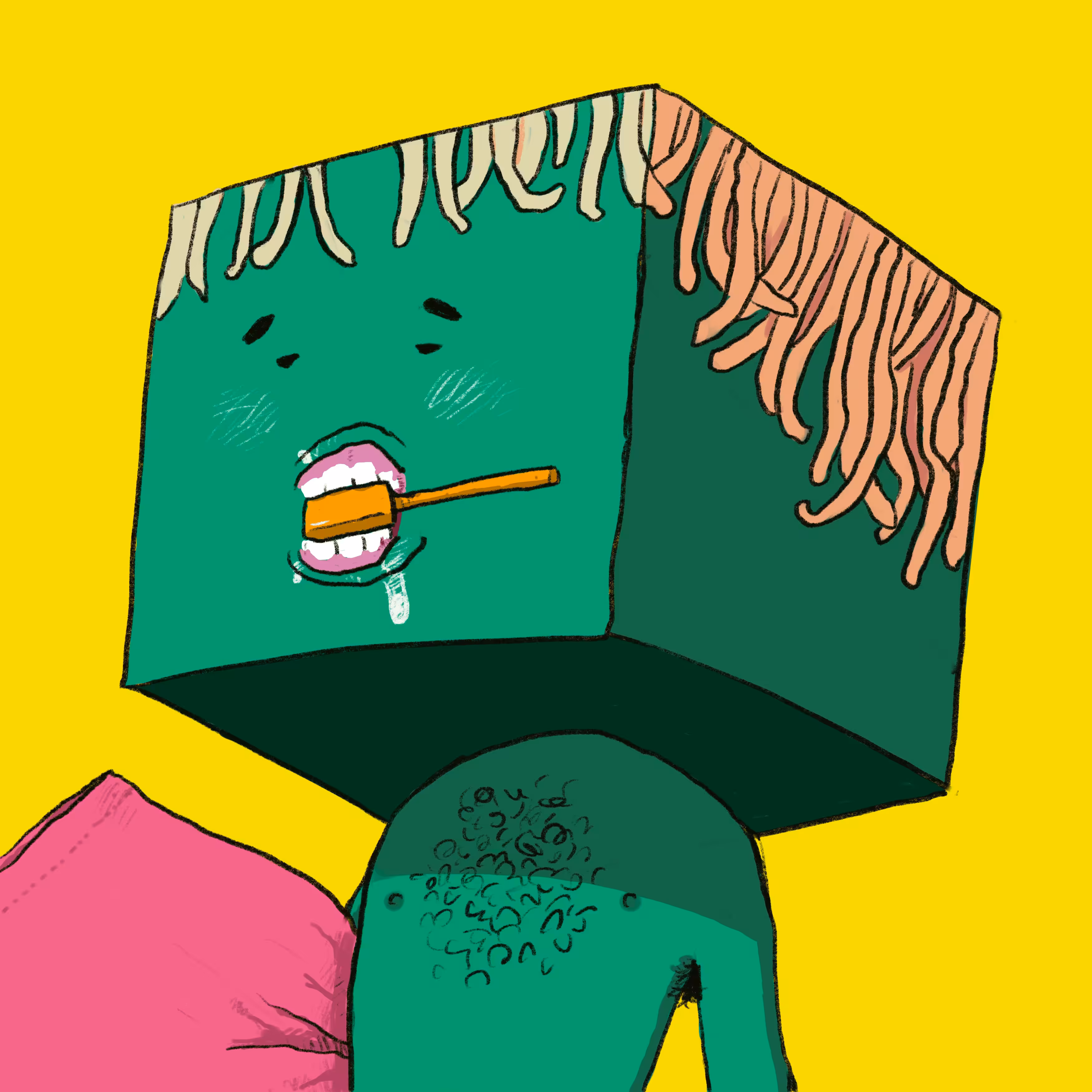 Lazy Boxy #002 : Morning Glory