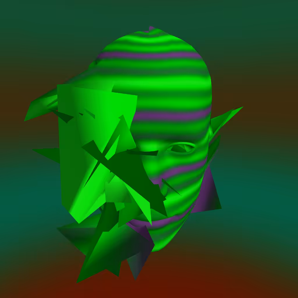 Phase Heads #7