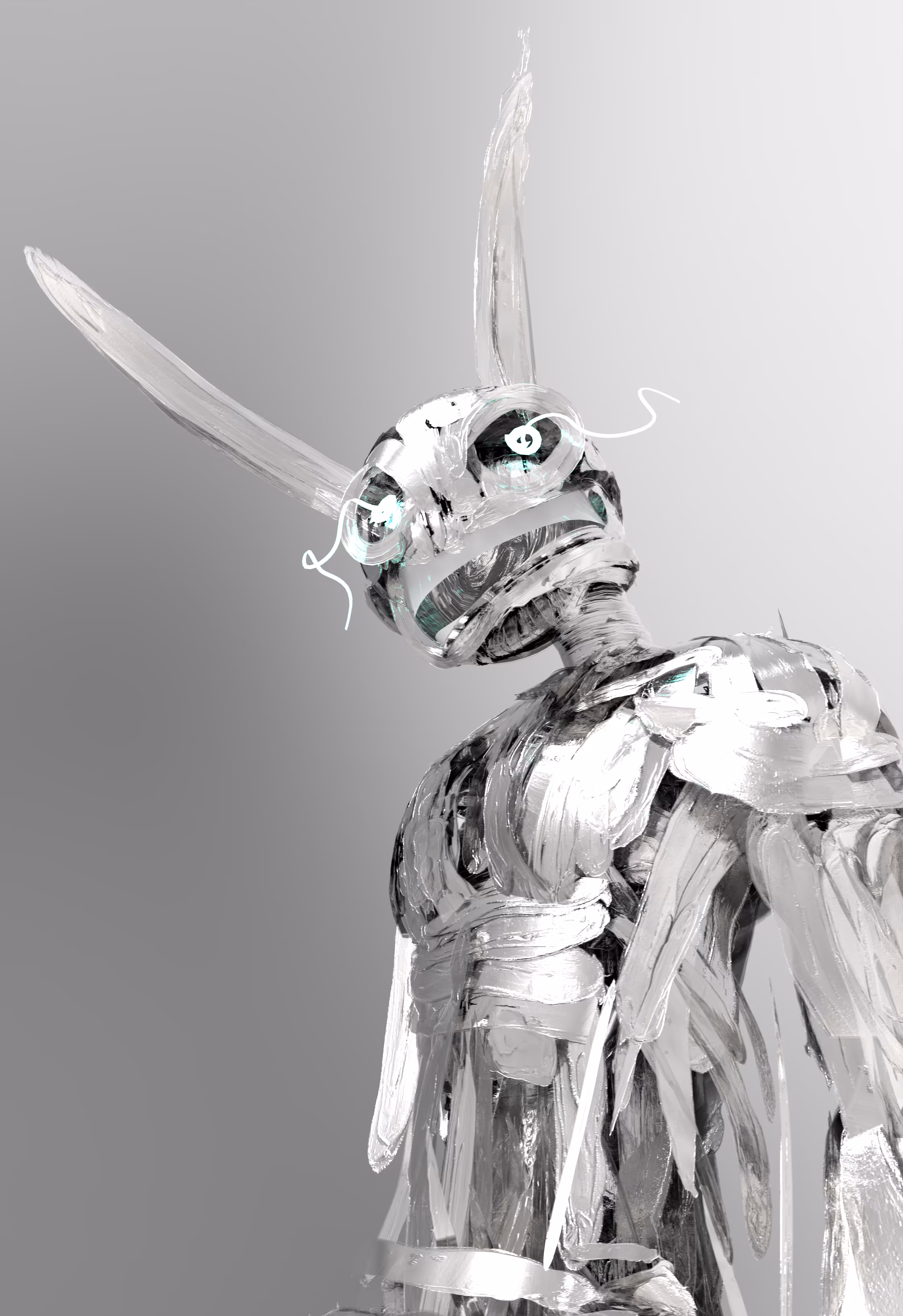 Bad Bunny (Snapshot series)