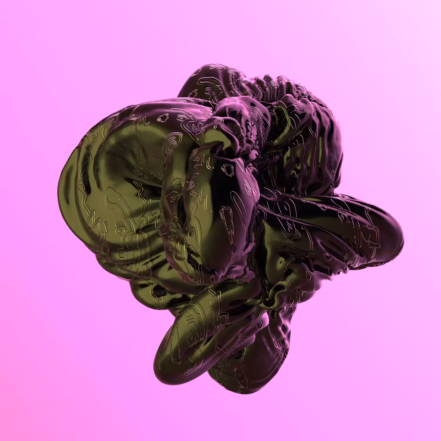 Strange Object No.002 "The Void"