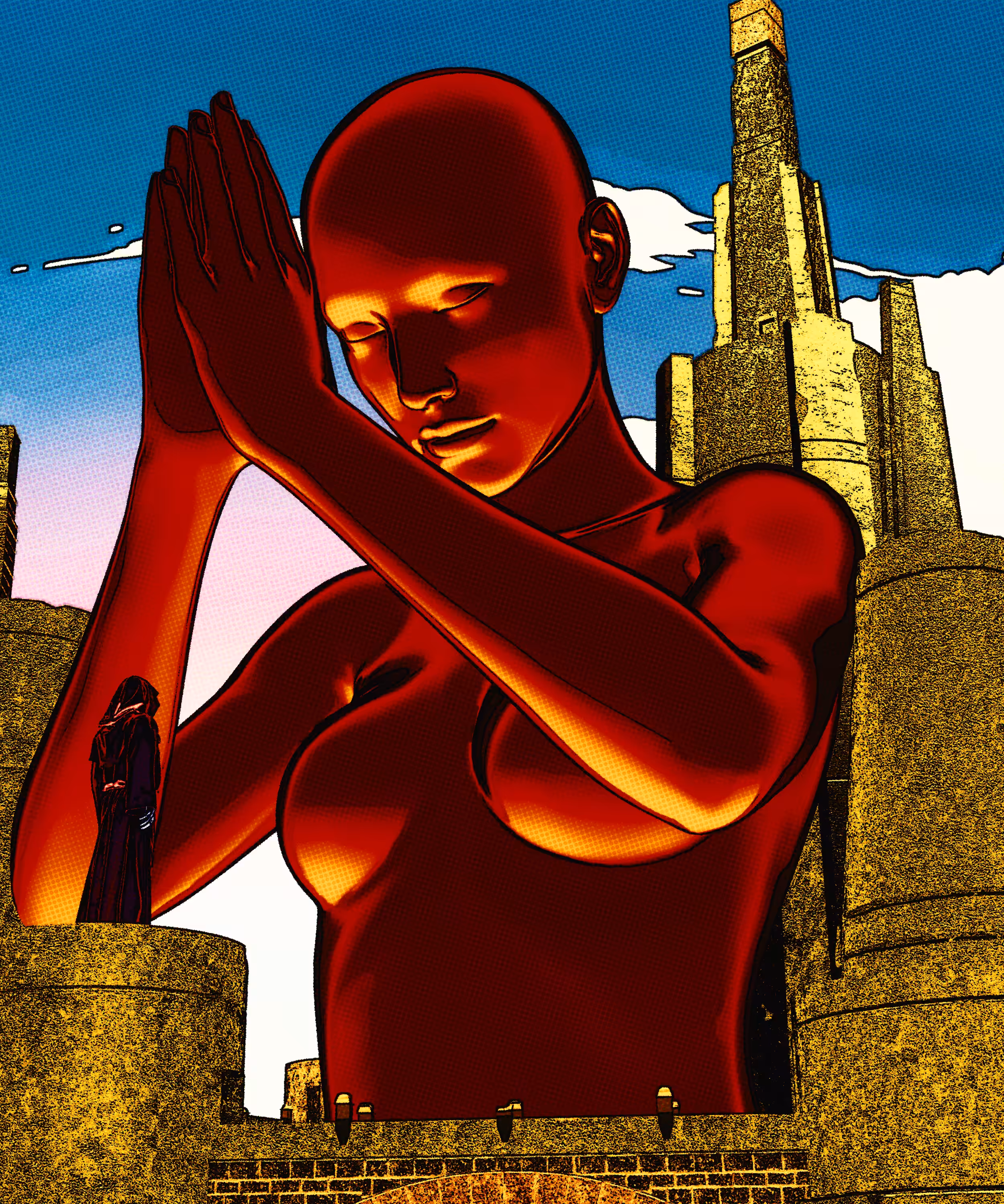 The Guardian God