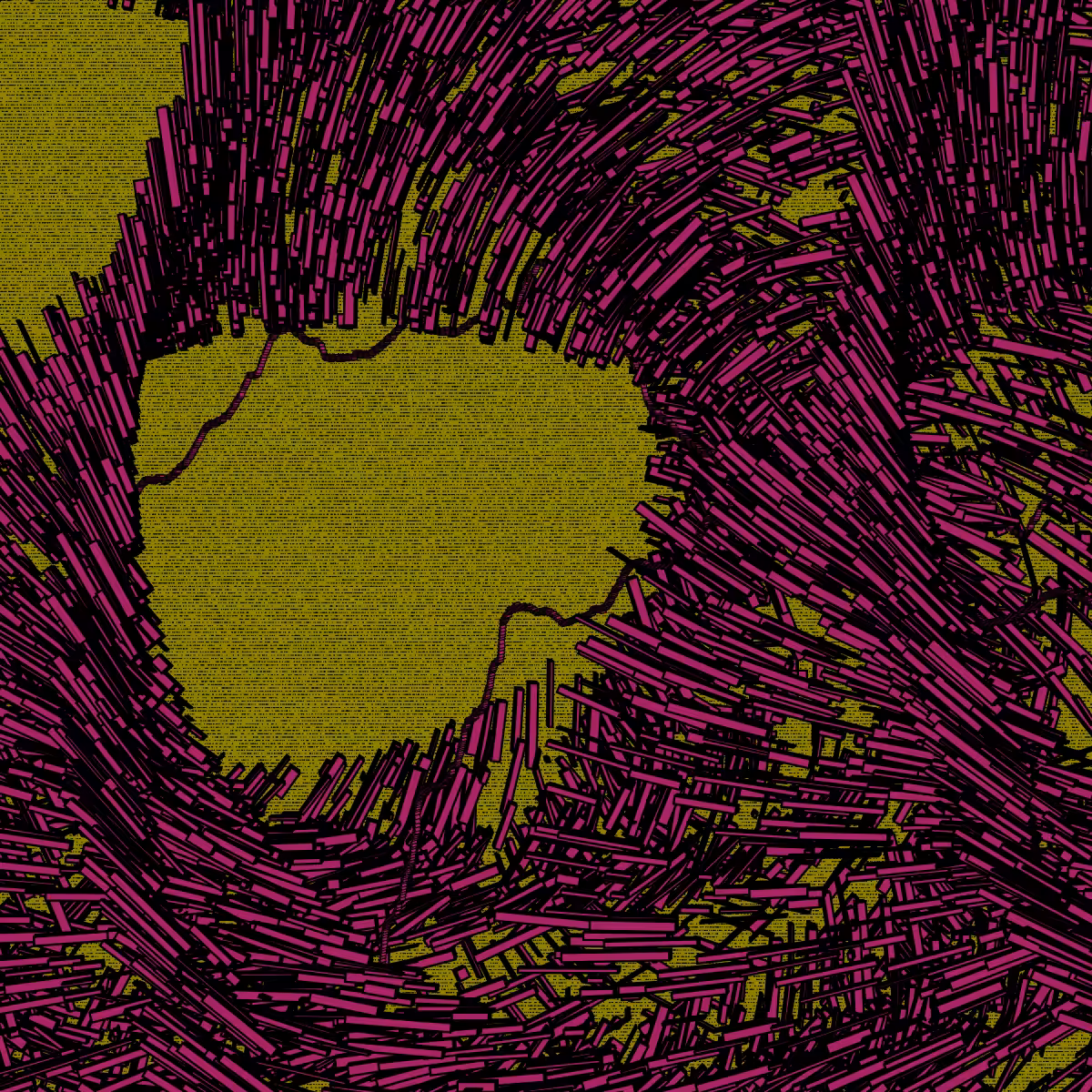 Walk with noise curve #137