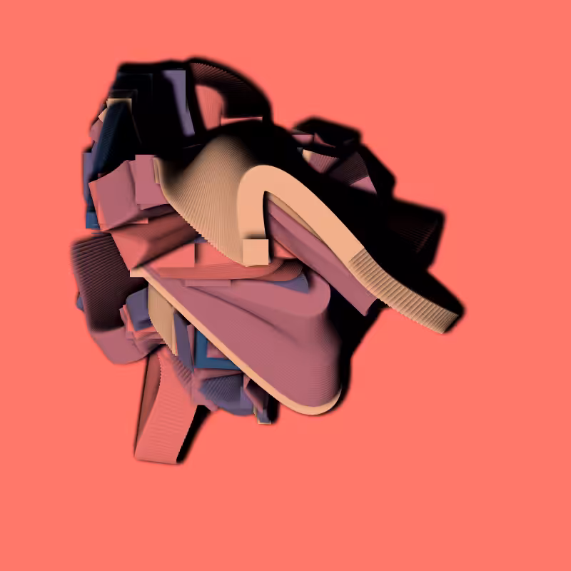 Deformed Mass #90