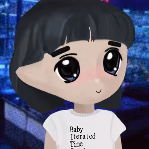 Baby Iterated Time Catch_up Milady