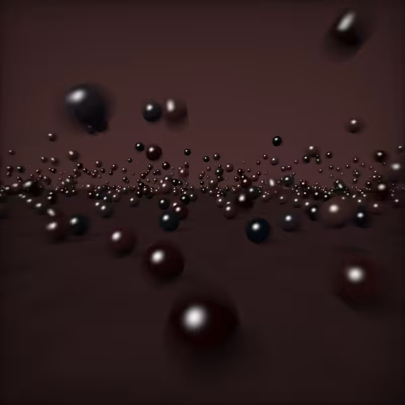 A lot of Spheres #63