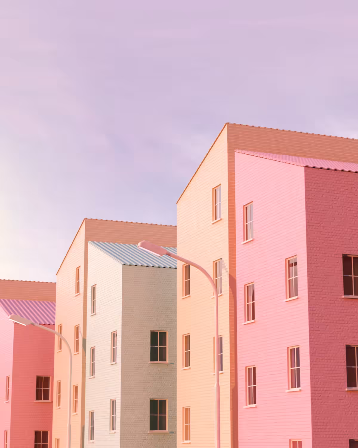 Pastel Streets